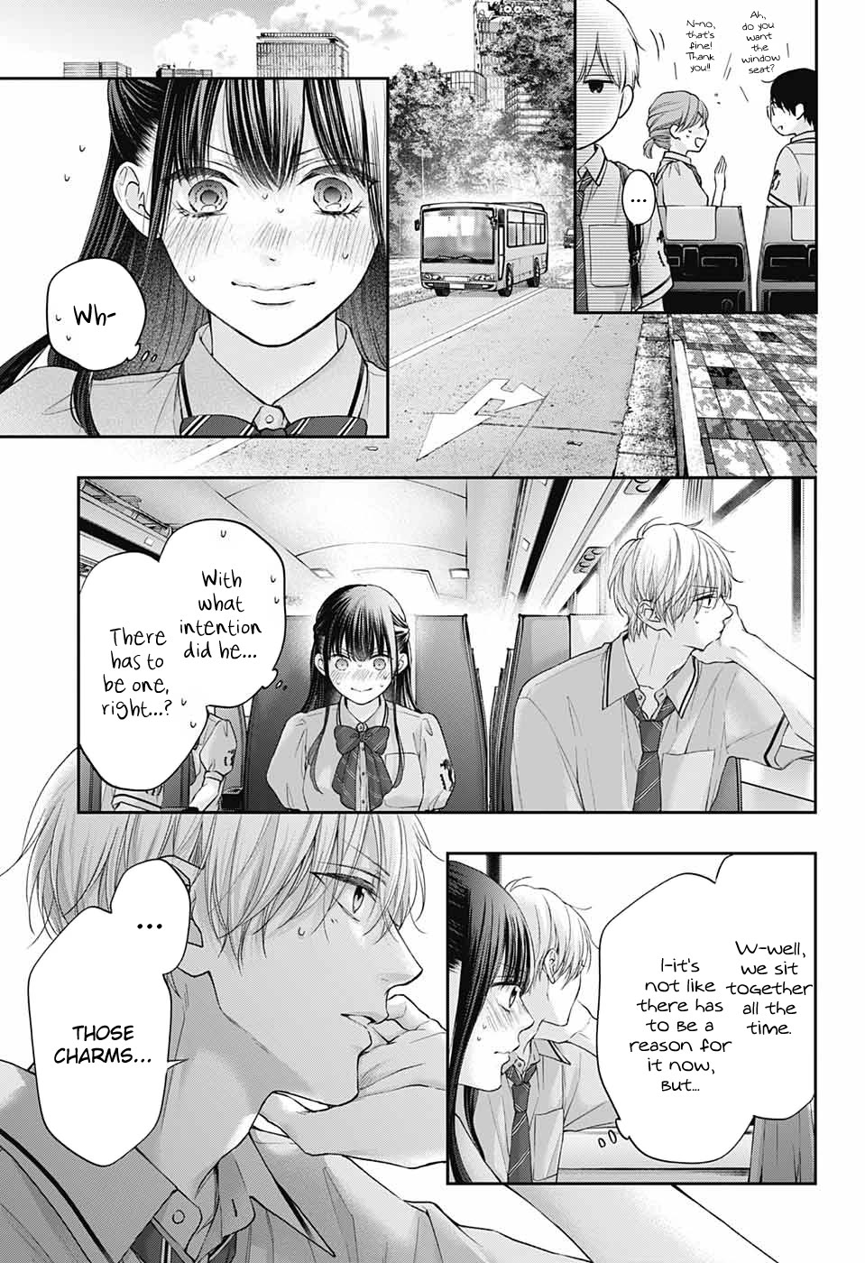Kono Oto Tomare!, Chapter 127 image 16